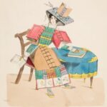 “The Circulating Library”: Archival Encounters, Objects and Methods on the Move