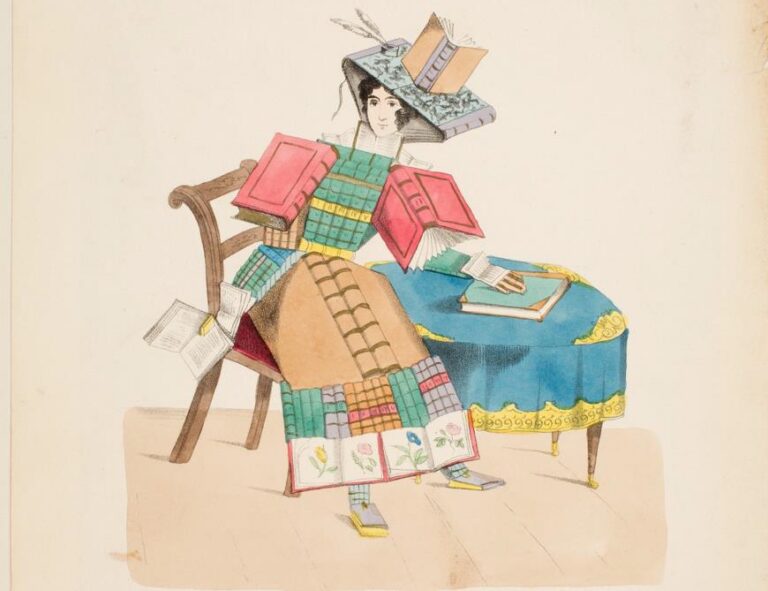 “The Circulating Library”: Archival Encounters, Objects and Methods on the Move